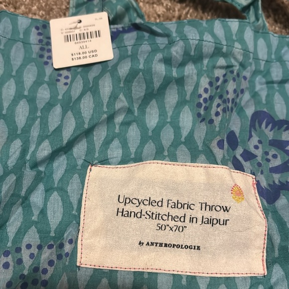 Anthropologie tote NWT - Picture 3 of 3